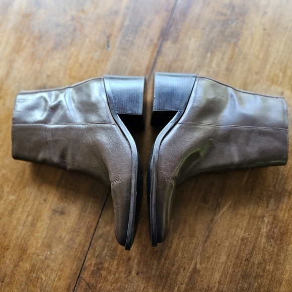 Zodiac Leather Boot Size 8 - Picture 6 of 9